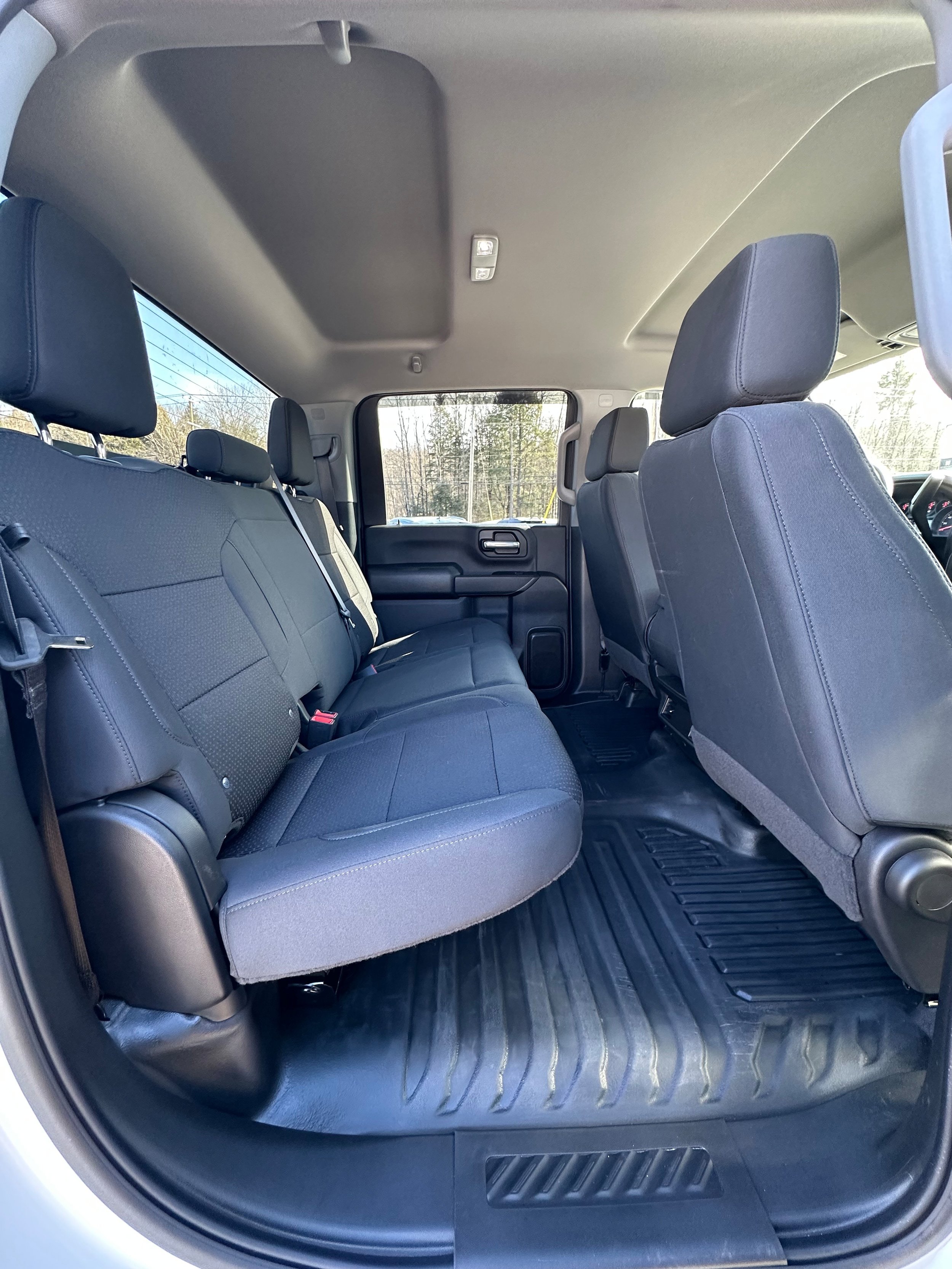 Used 2025 Chevrolet Silverado 3500 W/T AWD/4WD image 18