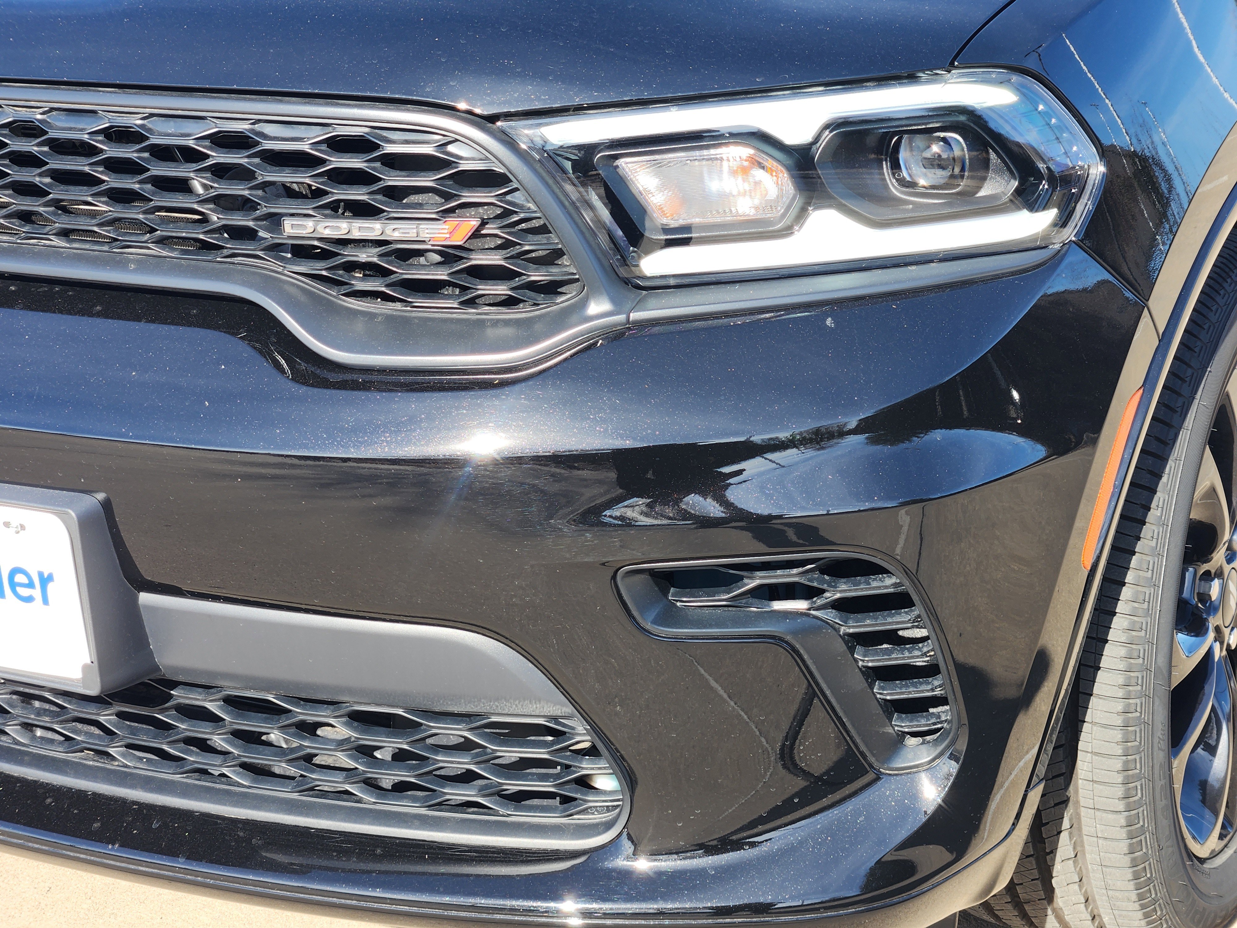 New 2026 Dodge Durango GT w/ Blacktop Package image 6