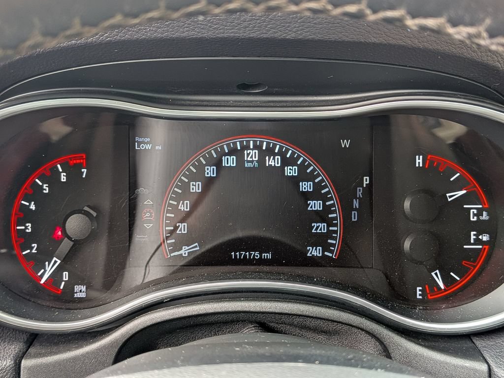 Used 2019 Dodge Durango Citadel RWD image 17