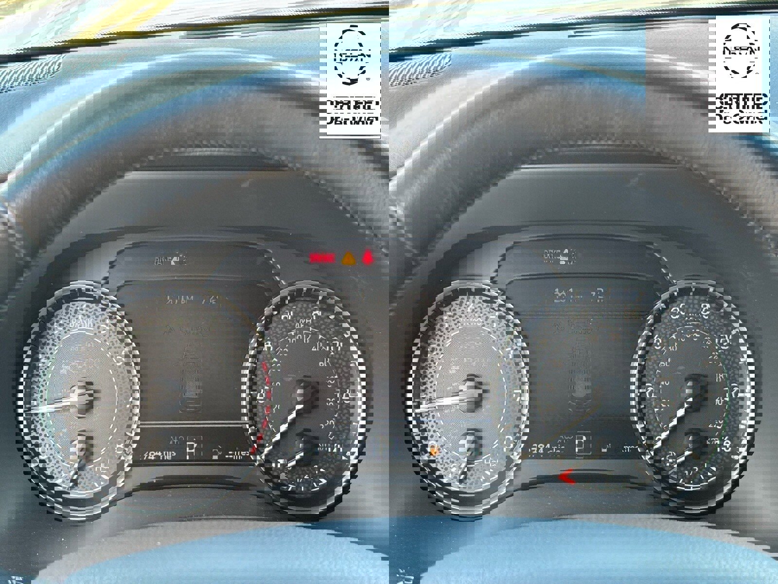 Certified 2024 Nissan Armada SL w/ Midnight Edition Package image 24