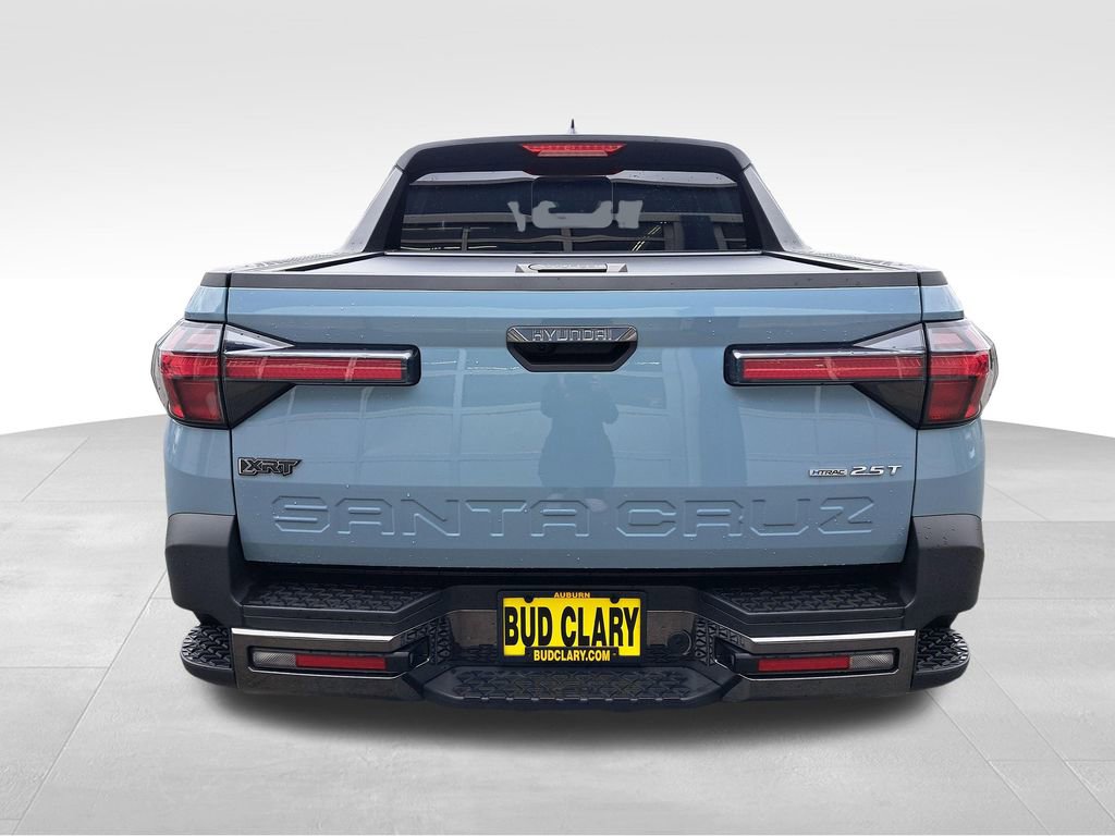 New 2025 Hyundai Santa Cruz XRT AWD/4WD image 4