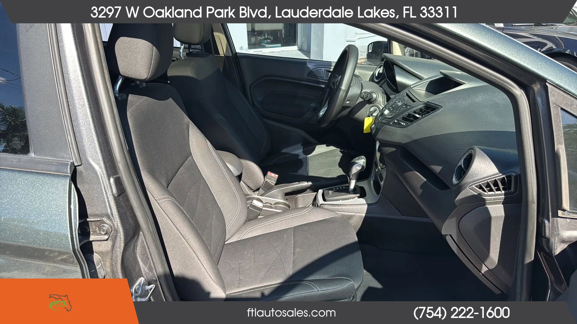 Used 2018 Ford Fiesta SE image 38