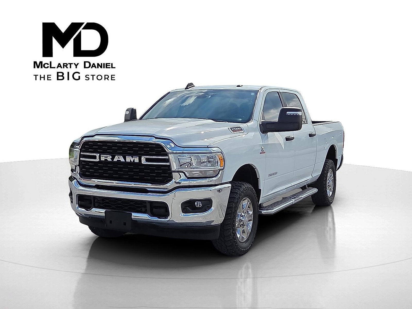 Used 2023 RAM 2500 Big Horn w/ Level 1 Equipment Group video 2