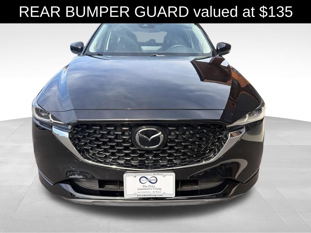 Used 2024 MAZDA CX-5 AWD 2.5 S w/ Select Package image 2