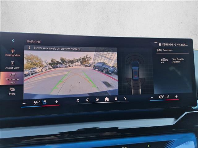 Certified 2026 BMW 530i w/ M Sport Package RWD image 14