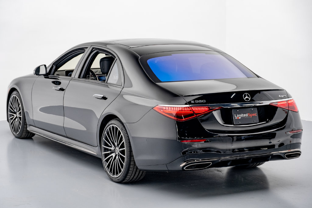 Used 2023 Mercedes-Benz S 580 4MATIC Sedan image 26