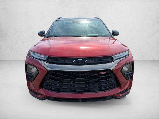 Used 2021 Chevrolet TrailBlazer RS w/ Sun and Liftgate Package AWD/4WD image 2