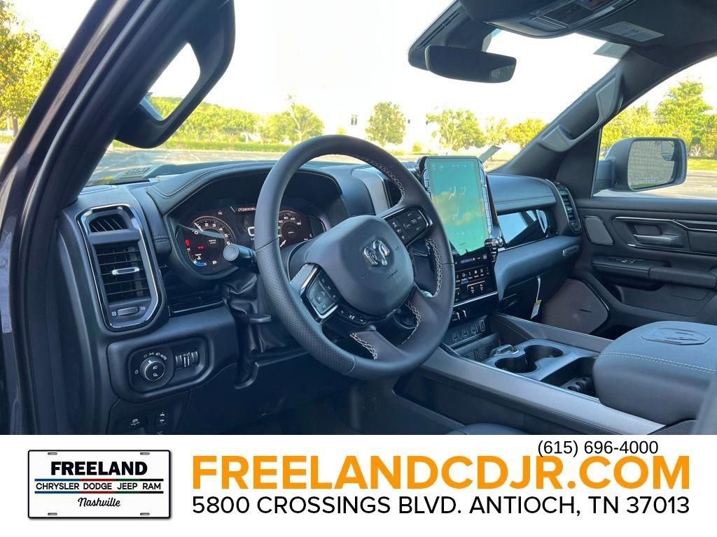 New 2026 RAM 1500 Rebel w/ Rebel Level 2 Equipment Group image 10
