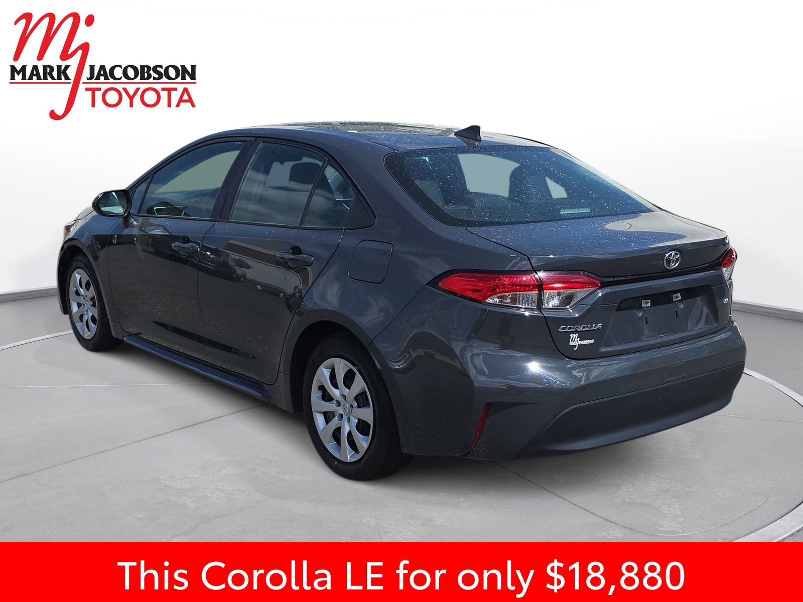 Used 2024 Toyota Corolla LE image 13