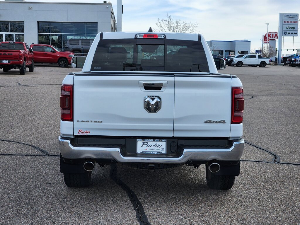 Used 2020 RAM 1500 Limited image 4