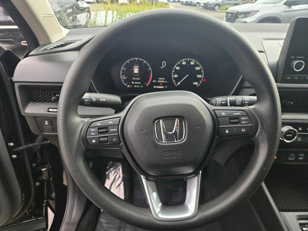 Certified 2025 Honda CR-V EX image 25