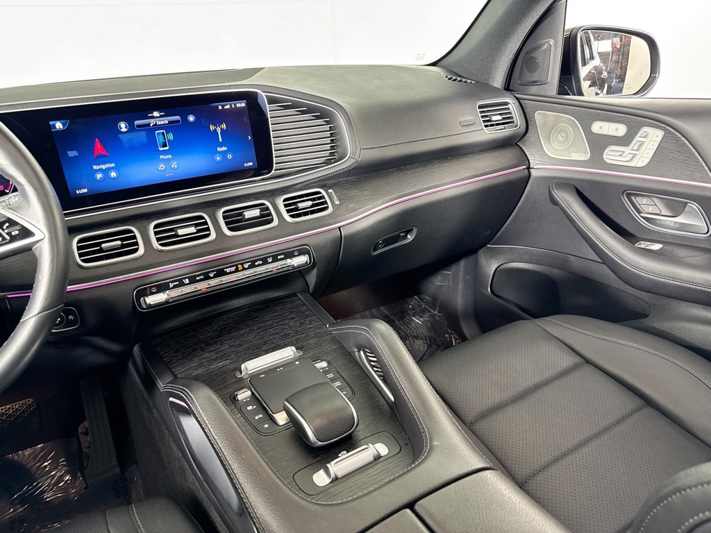 Used 2024 Mercedes-Benz GLS 450 4MATIC image 30
