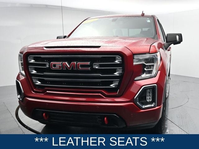 Used 2019 GMC Sierra 1500 AT4 w/ AT4 Premium Package AWD/4WD image 4