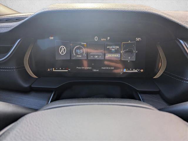 New 2025 Jeep Grand Cherokee L Limited image 11