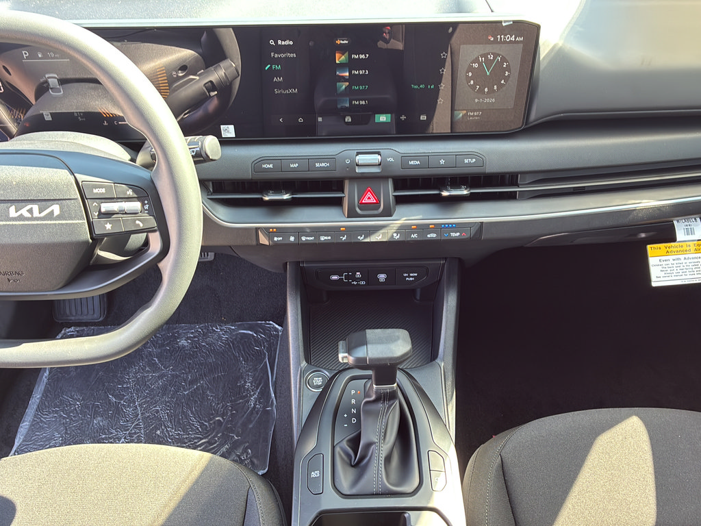 New 2026 Kia K4 FWD image 32