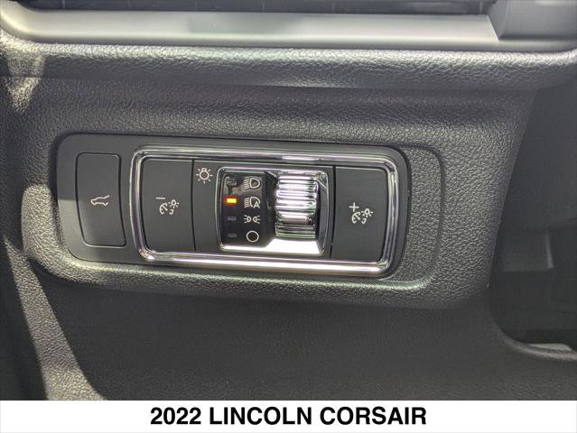 Certified 2022 Lincoln Corsair AWD w/ Premium Package image 21