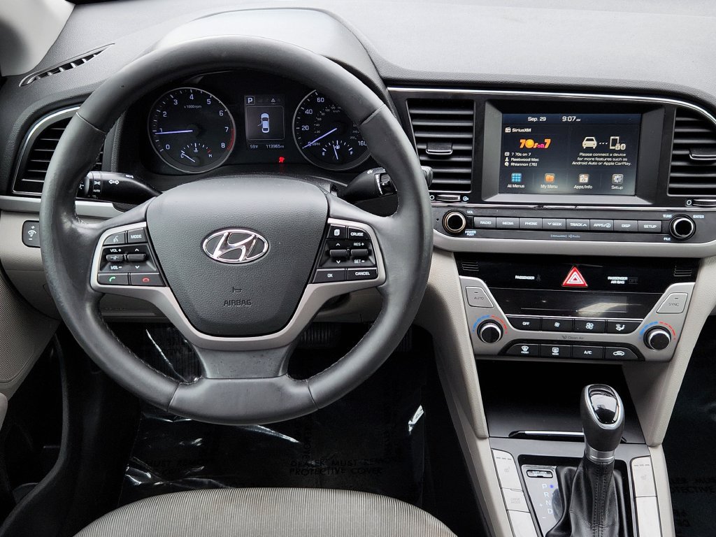 Used 2018 Hyundai Elantra Value Edition FWD image 3