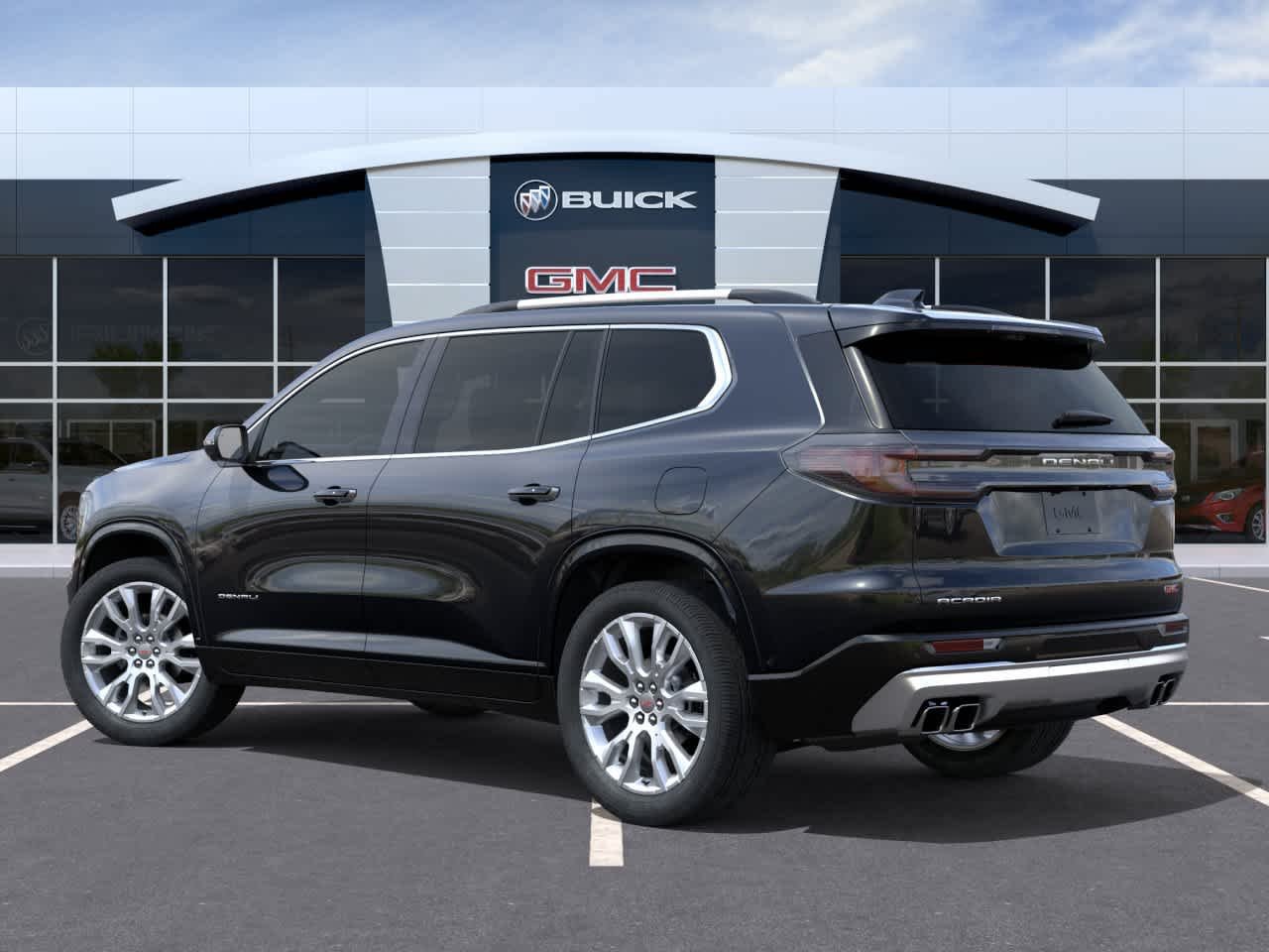 New 2026 GMC Acadia Denali w/ Super Cruise Package FWD image 3