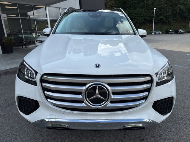 New 2025 Mercedes-Benz GLS 450 4MATIC image 8