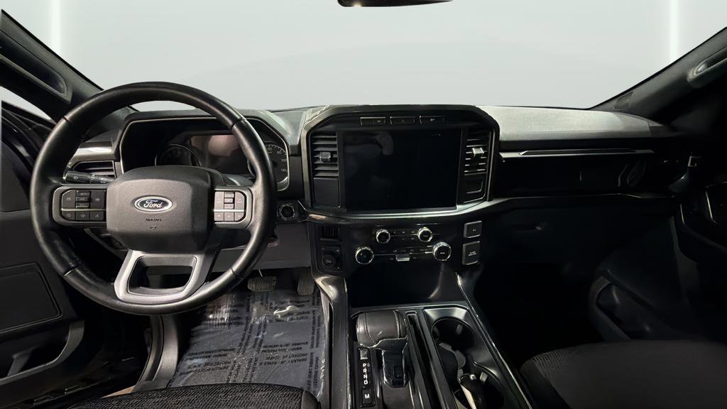 Used 2022 Ford F150 XLT w/ Equipment Group 302A High image 9