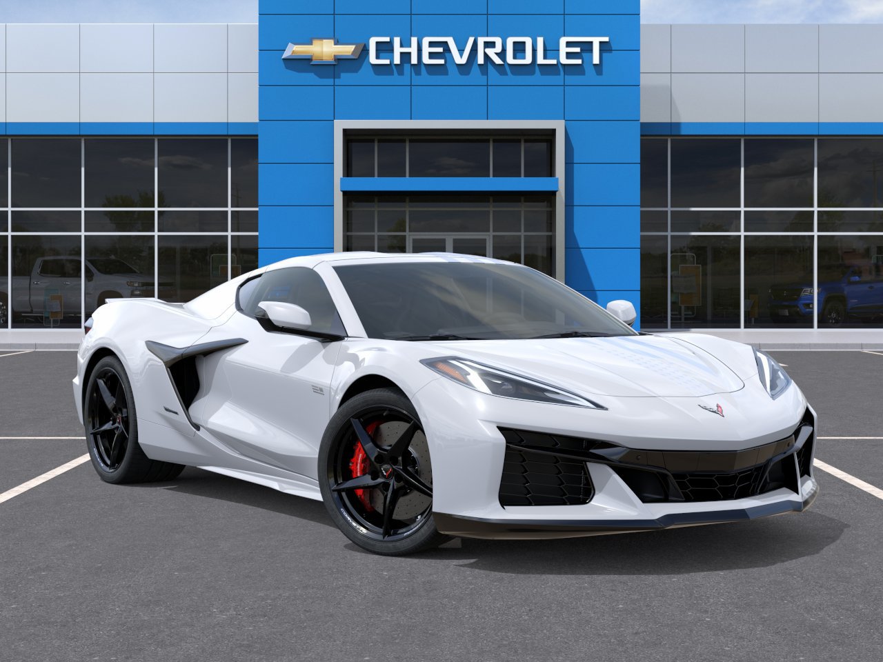 New 2026 Chevrolet Corvette E-Ray w/ Stars & Steel Limited Edition AWD/4WD image 26