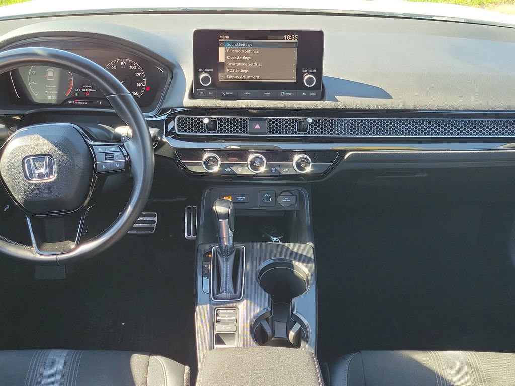 Certified 2023 Honda Civic Sport image 15