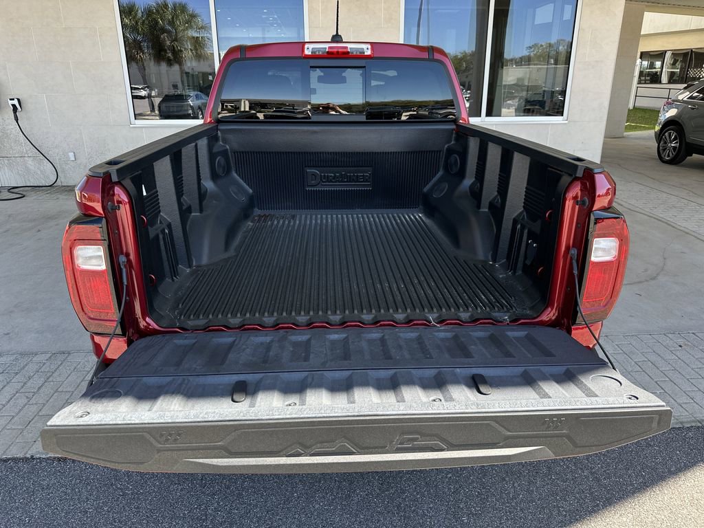 Used 2023 GMC Canyon Elevation w/ Elevation Premium Package image 30