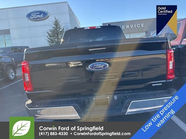 Used 2023 Ford F150 XLT w/ XTR Package image 7
