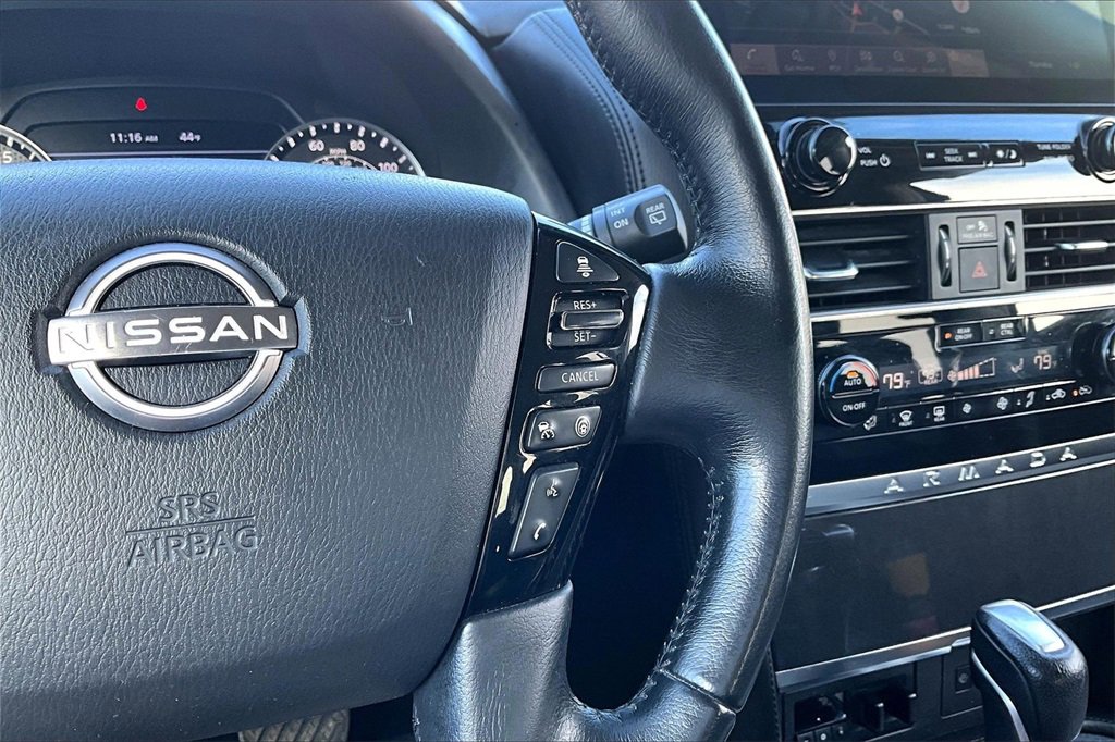 Used 2022 Nissan Armada SV image 19