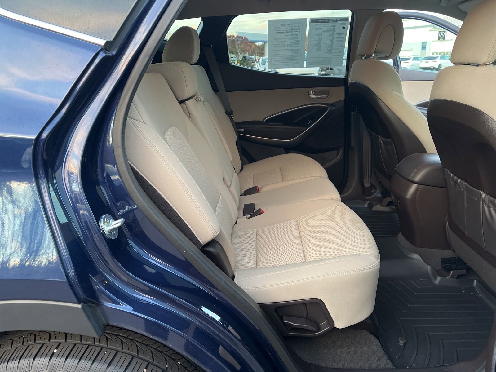 Used 2017 Hyundai Santa Fe Sport image 16