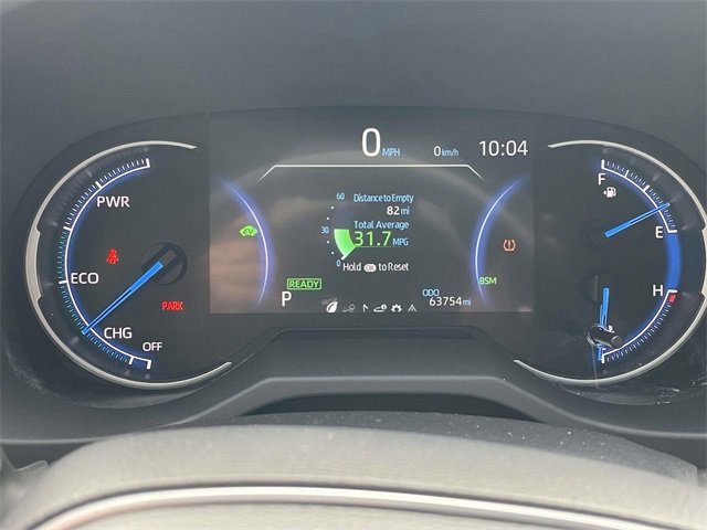 Used 2023 Toyota RAV4 SE image 29