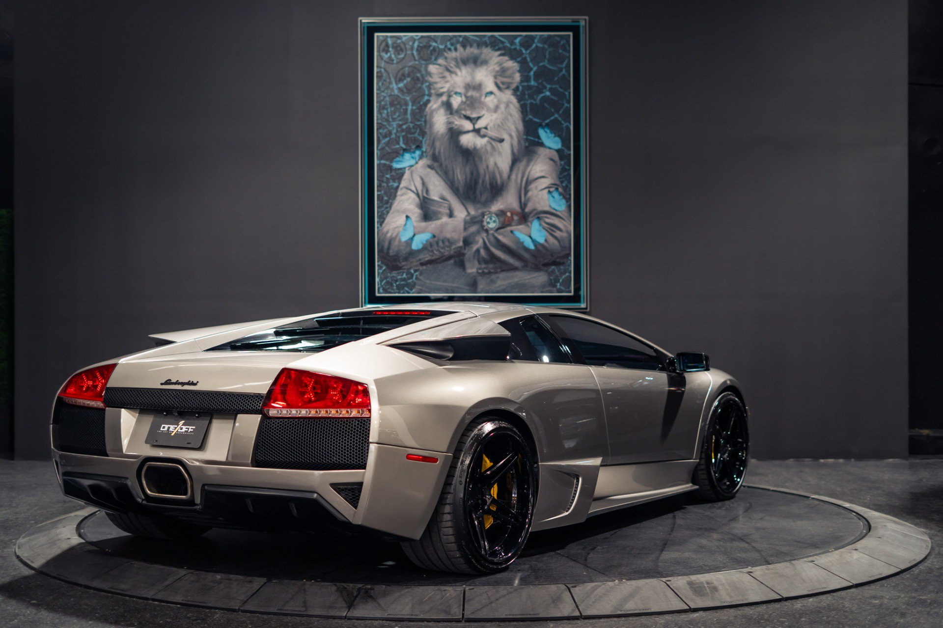 Used 2007 Lamborghini Murcielago LP 640 AWD/4WD image 5