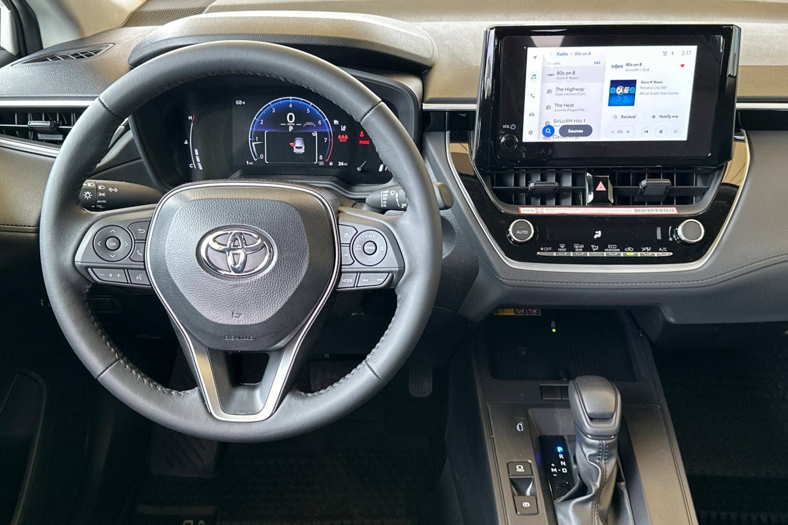 New 2026 Toyota Corolla Cross LE image 17