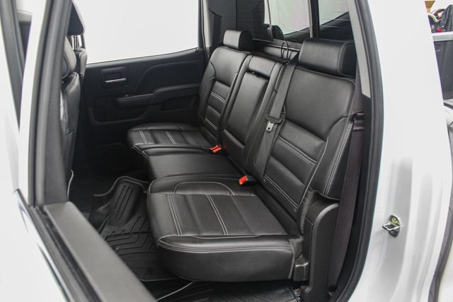 Used 2018 GMC Sierra 3500 Denali AWD/4WD image 20
