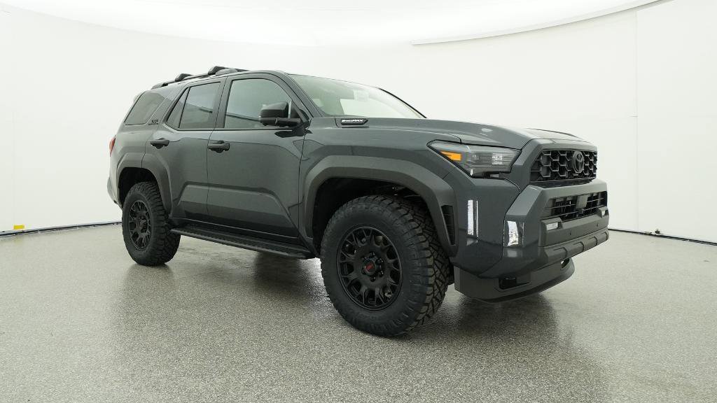 New 2025 Toyota 4Runner TRD Off-Road Premium image 32
