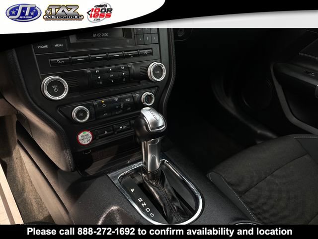 Used 2016 Ford Mustang Convertible w/ Equipment Group 051A RWD image 16