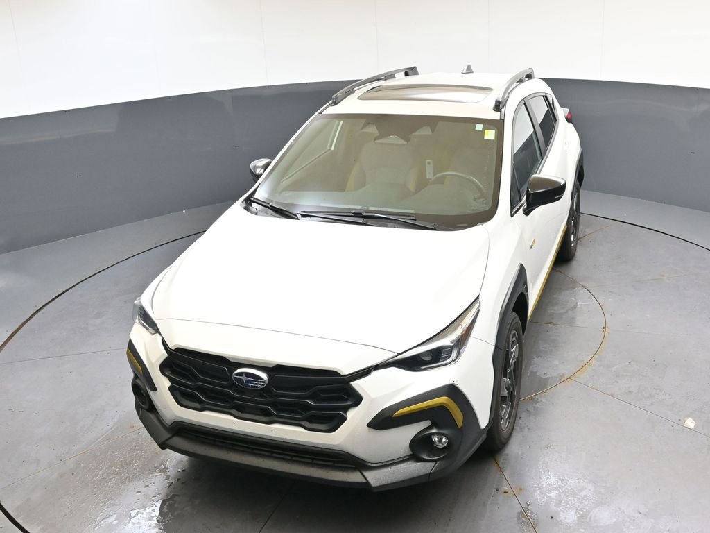 Certified 2025 Subaru Crosstrek 2.5i Sport AWD/4WD image 37