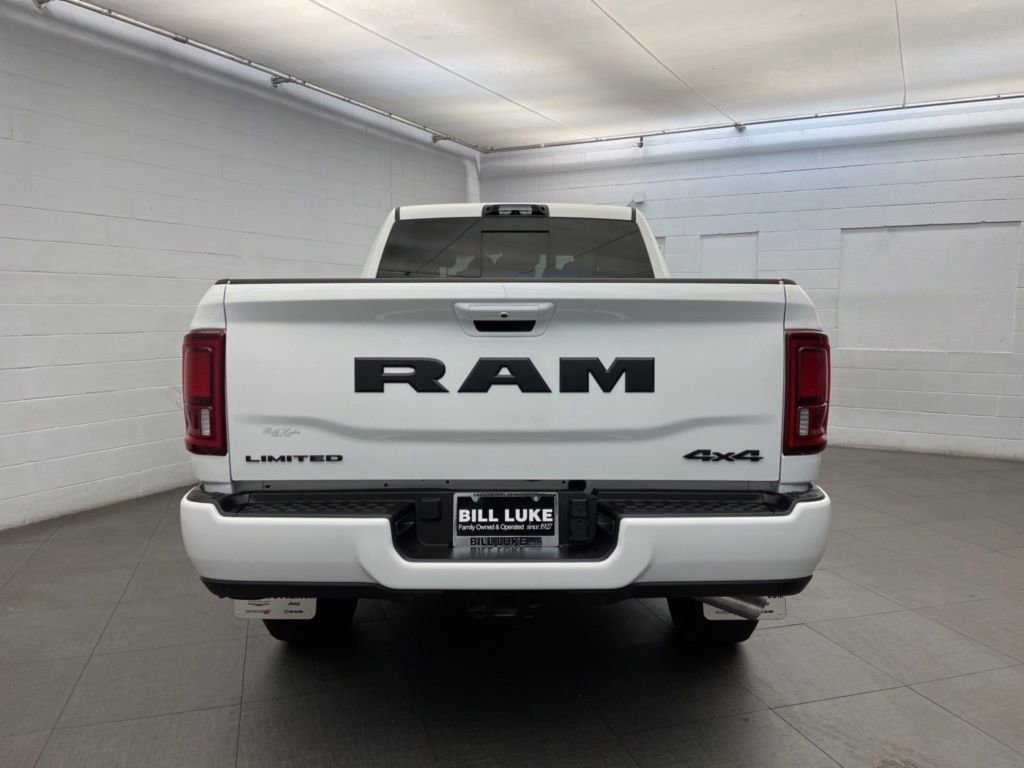 New 2026 RAM 2500 Limited AWD/4WD image 4