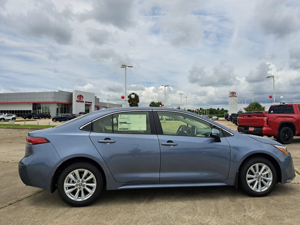 New 2026 Toyota Corolla XLE FWD image 4