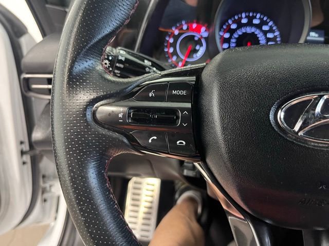 Used 2022 Hyundai Elantra N Line image 25