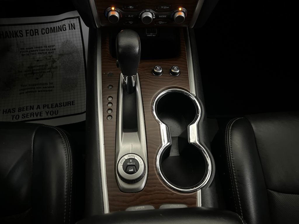 Used 2018 Nissan Pathfinder Platinum image 75