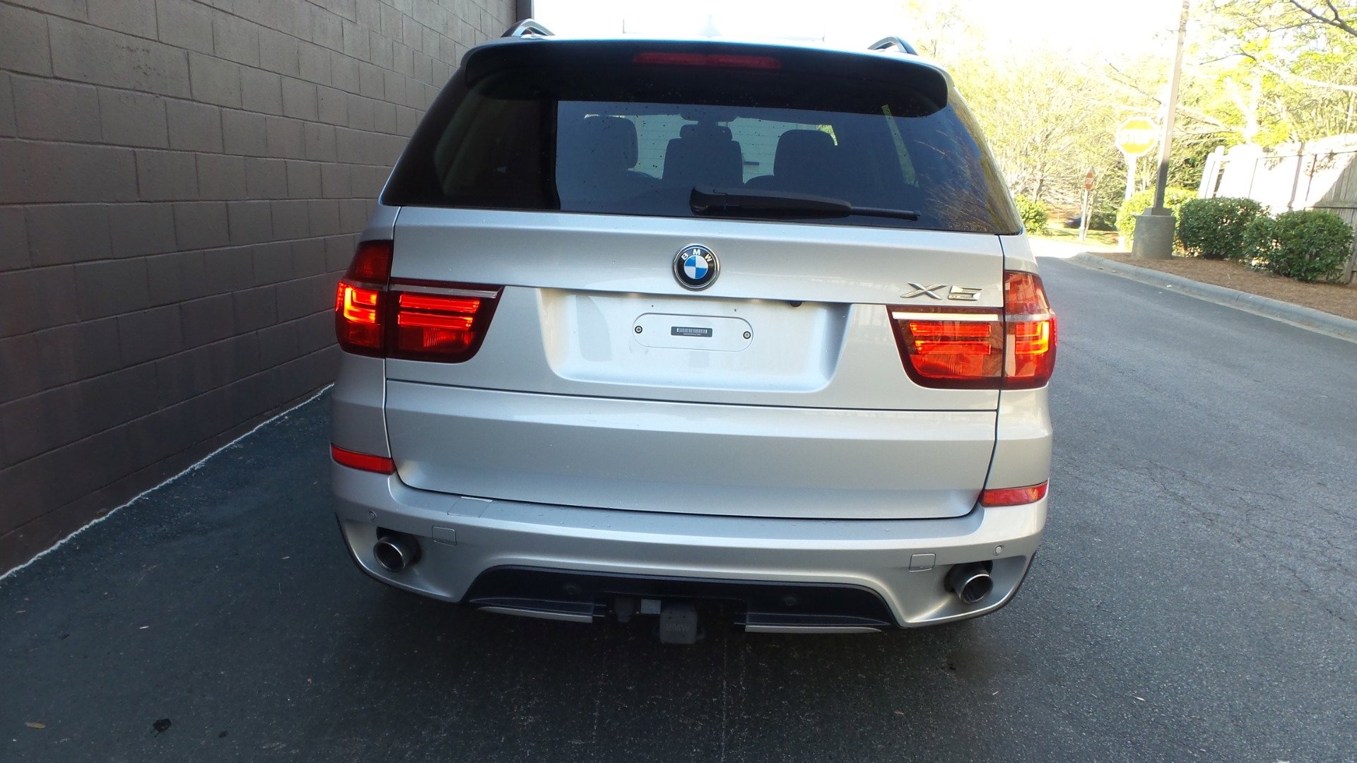Used 2012 BMW X5 xDrive35d image 39