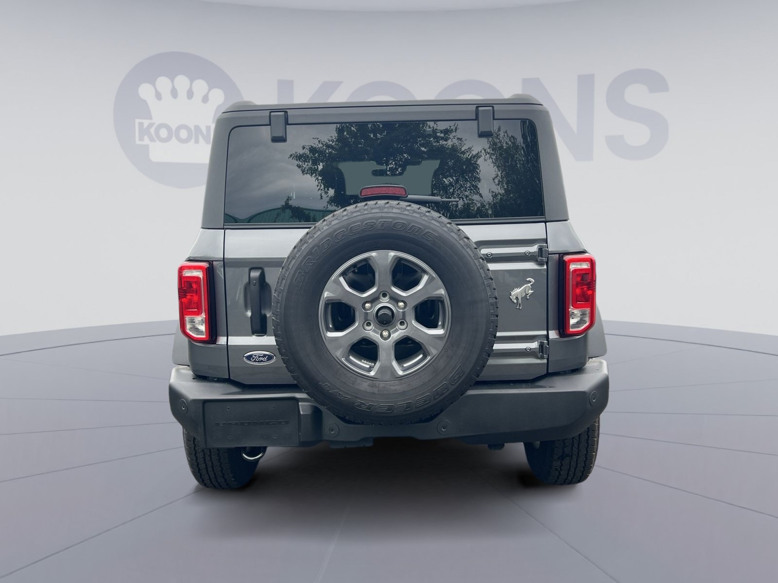New 2025 Ford Bronco Big Bend AWD/4WD image 10