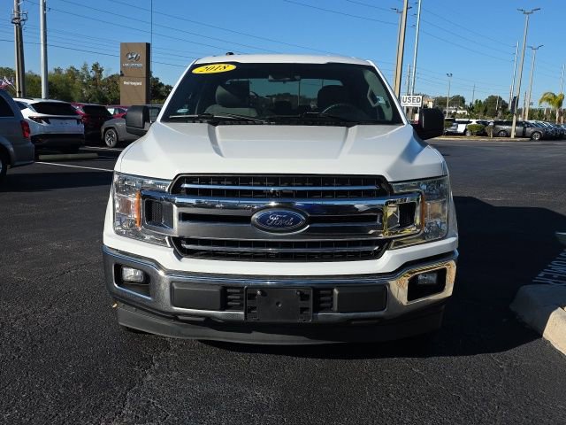 Used 2018 Ford F150 XLT image 16