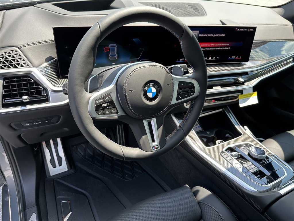 New 2026 BMW X5 M60i w/ Executive Package image 15