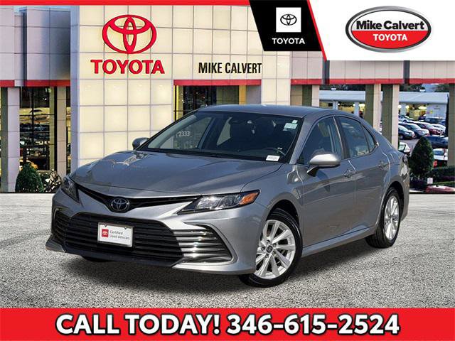 Certified 2024 Toyota Camry LE video 1