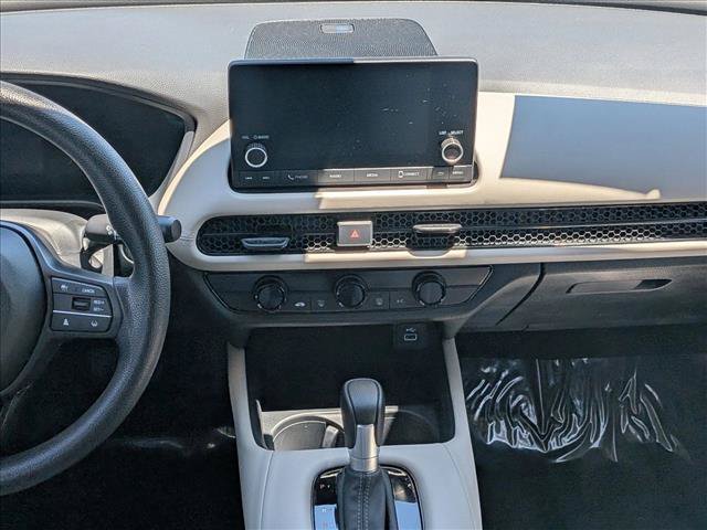 Certified 2025 Honda HR-V LX image 12