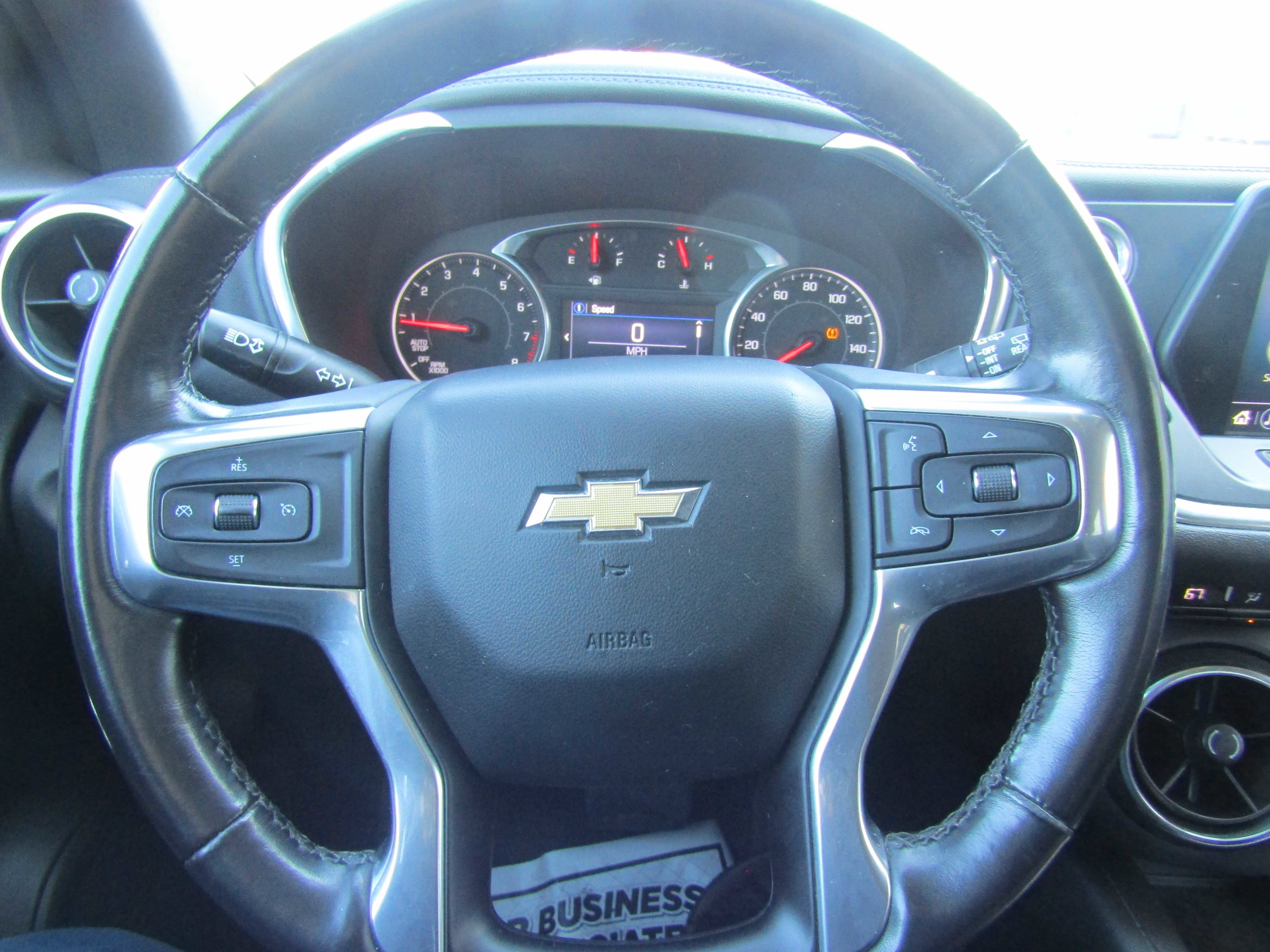 Used 2019 Chevrolet Blazer LT image 20