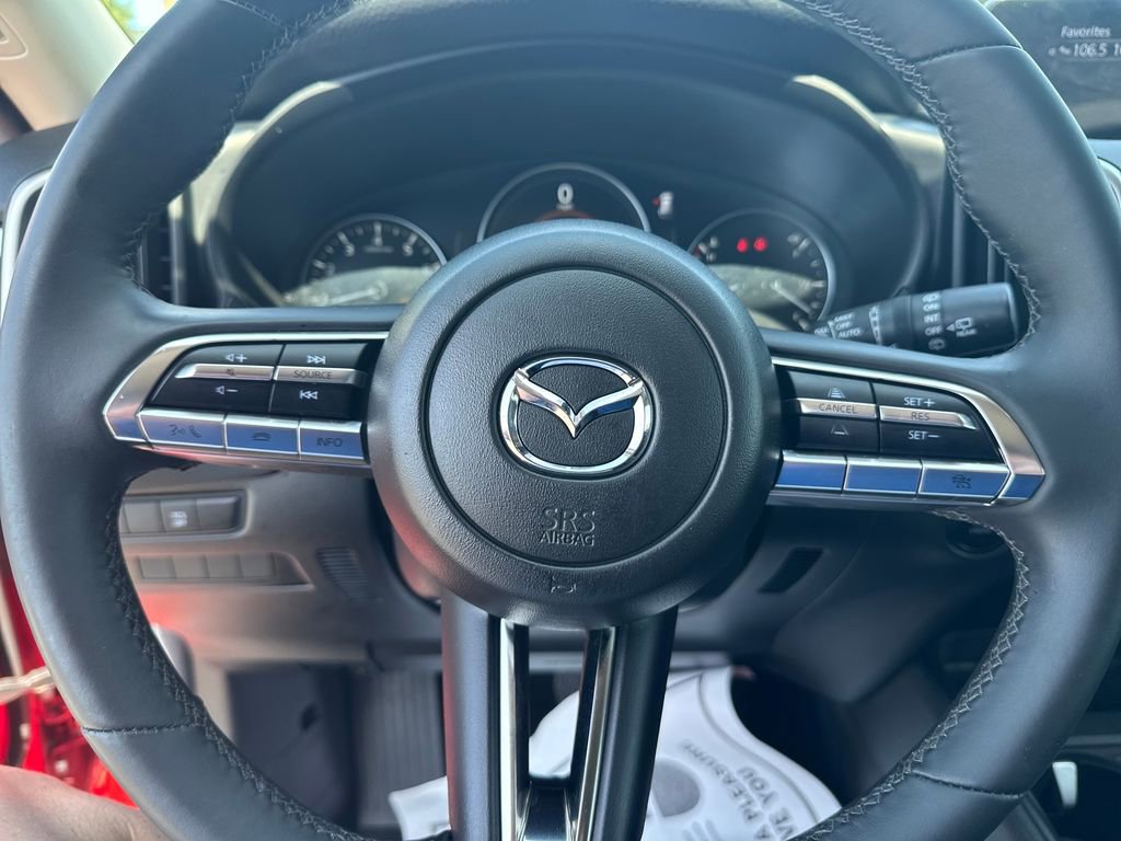 Certified 2024 MAZDA CX-50 AWD 2.5 S w/ Select Package image 16