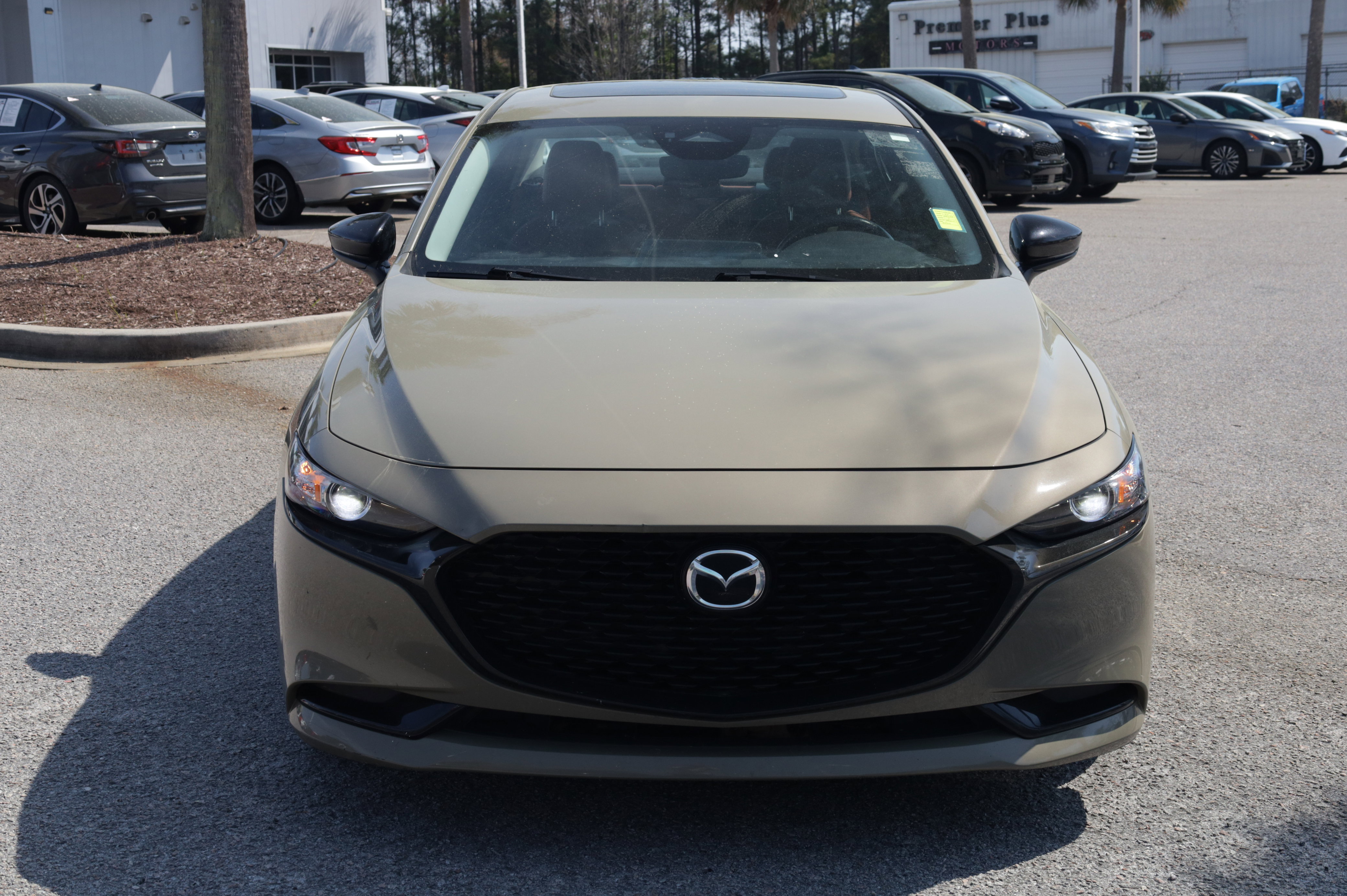 Used 2024 MAZDA MAZDA3 s AWD/4WD image 7